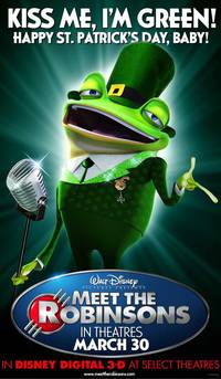 Постер В гости к Робинсонам