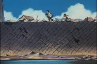 Кадр Босоногий Гэн 2