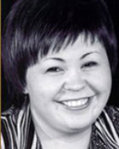 Рушана Зиафитдинова фото