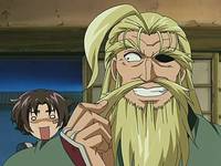 Кадр Сильнейший в истории ученик Кеньчи