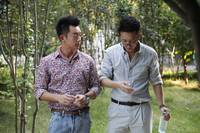 Кадр Туз в рукаве