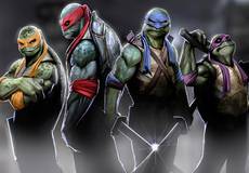 Каким будет новый фильм о черепашках-ниндзя