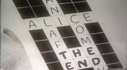 Кадр из фильма "Алиса решает загадку" - 1