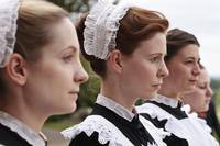 Кадр Аббатство Даунтон