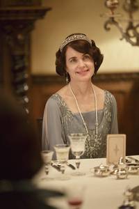 Кадр Аббатство Даунтон