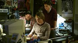 Кадр из фильма "История Джулиана Ассанжа" - 1