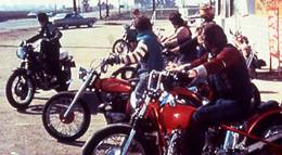 Кадр из фильма "Ангелы из ада" - 1