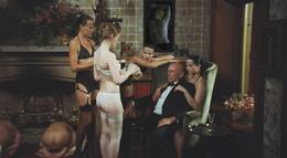 Кадр из фильма "Спящая красавица" - 2