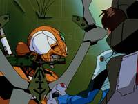 Кадр Евангелион