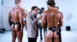 Кадр из фильма "Микки и Мод" - 1