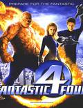 Постер из фильма "Фантастическая четверка" - 1