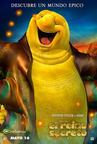 Постер Эпик