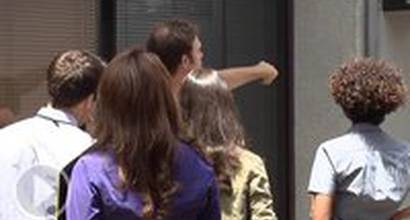 На съемочной площадке (часть 3)