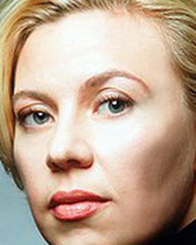 Катрин Мартин фото