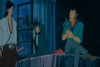 Кадр Люпен III: Легенда о золоте Вавилона