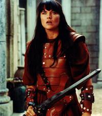 Кадр Зена – королева воинов