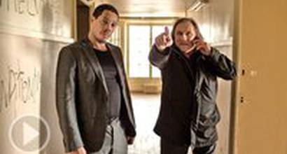 Трейлер (русский дублированный) 