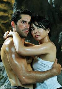 Кадр Легенды: Гробница дракона