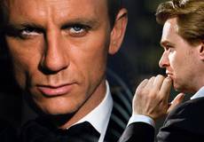 Кристофер Нолан может взяться за «Джеймса Бонда»