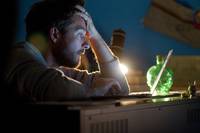 Кадр Связи нет