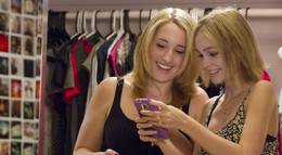 Кадр из фильма "Йоганутые" - 1