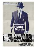 Постер из фильма "Общественная мораль" - 1