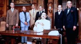 Кадр из фильма "Мальчики из Бразилии" - 2