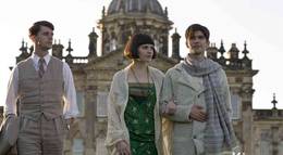 Кадр из фильма "Возвращение в Брайдсхед" - 1