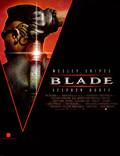 Постер из фильма "Блэйд" - 1