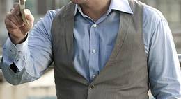 Кадр из фильма "Одно движение Божье" - 1