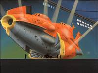 Кадр Космический крейсер Ямато