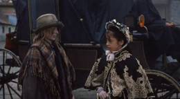 Кадр из фильма "Маленькая принцесса" - 1