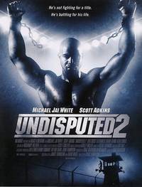 Постер Неоспоримый 2