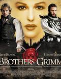 Постер из фильма "Братья Гримм" - 1