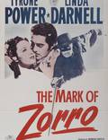 Постер из фильма "Знак Зорро" - 1