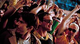 Кадр из фильма "Дансер" - 1