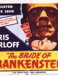 Постер из фильма "Невеста Франкенштейна" - 1