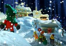 Мультфильм «Щедрик» обрел саундтрек