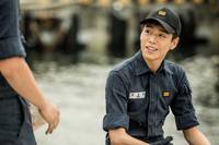 Кадр Северная пограничная линия