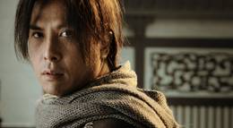 Кадр из фильма "Раскрашенная кожа" - 1