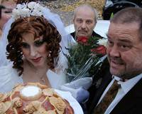 Кадр Тупой жирный заяц