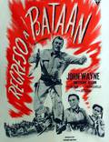 Постер из фильма "Возвращение на Батаан" - 1