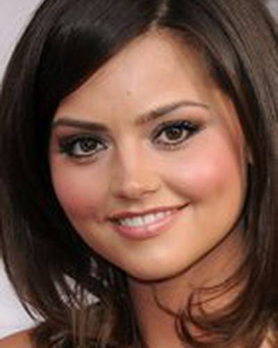 Дженна Коулман фото