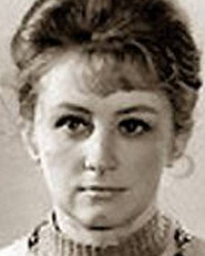 Лариса Виккел фото