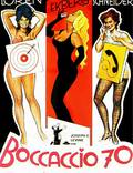Постер из фильма "Боккаччо 70" - 1