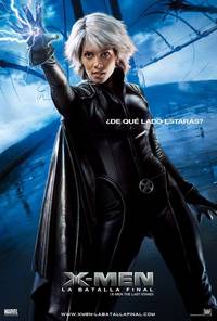 Постер Люди Икс: Последняя битва