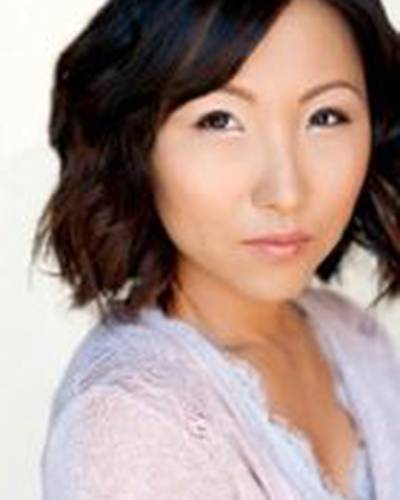 Анна Мун фото