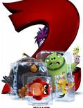 Постер из фильма "Angry Birds в кино 2" - 1