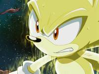 Кадр Соник X