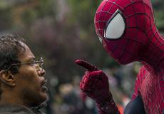 Роберто Орси бросает Человека-паука